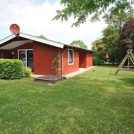 Feriehus Strandkorb Otterndorf
