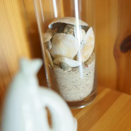 Strandkorb בית נופש