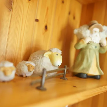 בית נופש Strandkorb אוטרנדורף