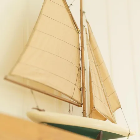 Strandkorb Feriehus *