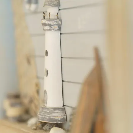 בית נופש Strandkorb אוטרנדורף