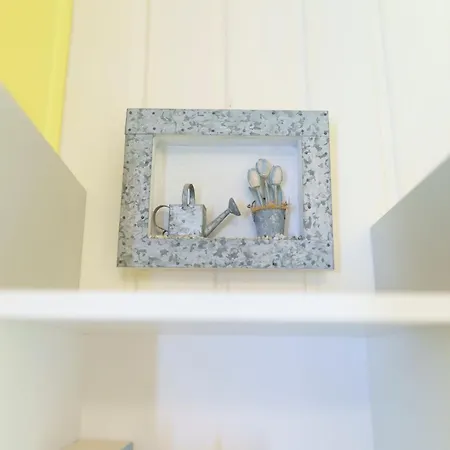 Strandkorb בית נופש