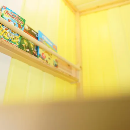 בית נופש Strandkorb