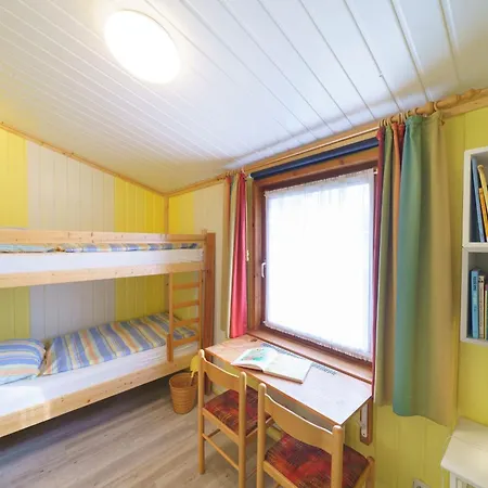 Strandkorb בית נופש *