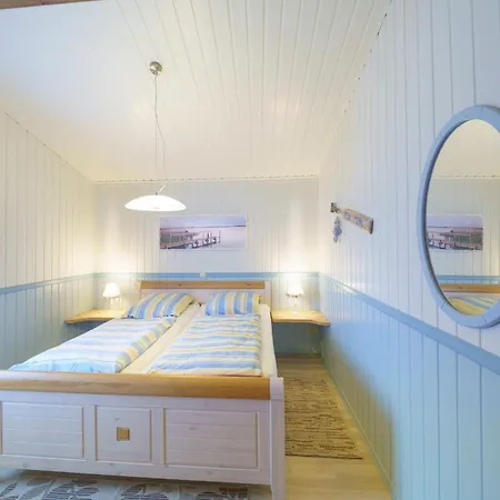 בית נופש Strandkorb