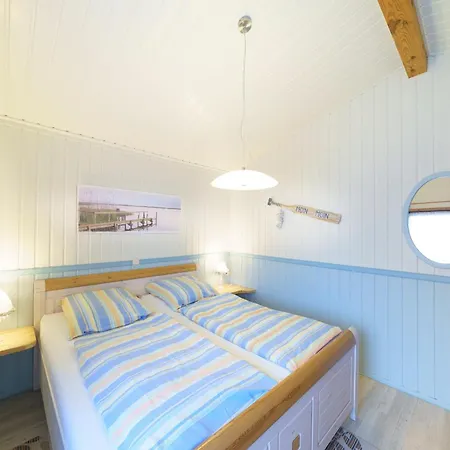 בית נופש Strandkorb אוטרנדורף